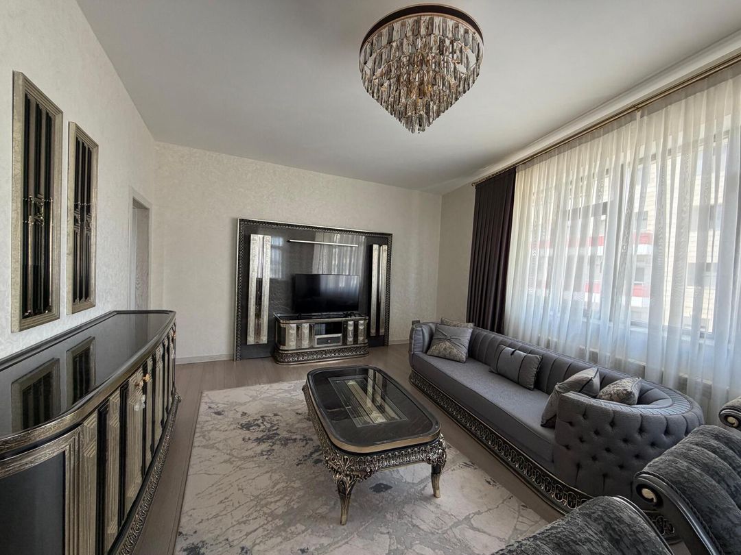 Satılır 2 otaqlı yeni tikili 100 m² — Mənzil, Bakı (2)