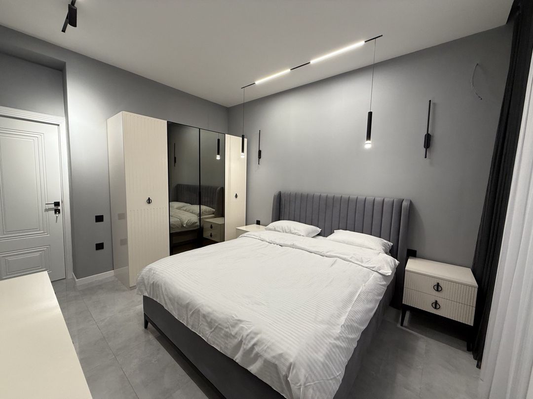 Satılır 3 otaqlı həyət evi/bağ evi 100 m² — Ev, villa, Qəbələ (12)
