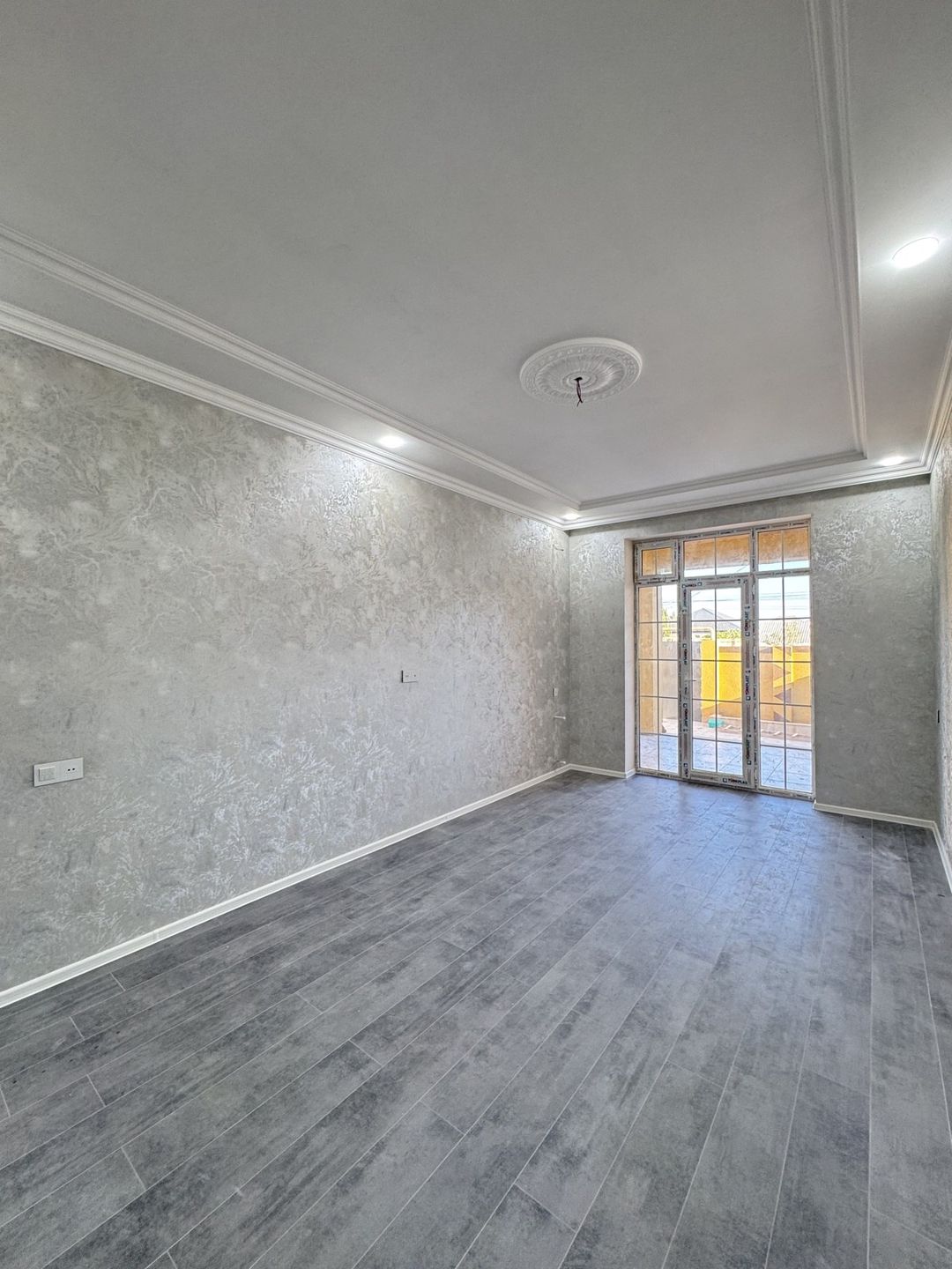 Satılır 4 otaqlı həyət evi/bağ evi 110 m² — Ev, villa, Bakı (10)