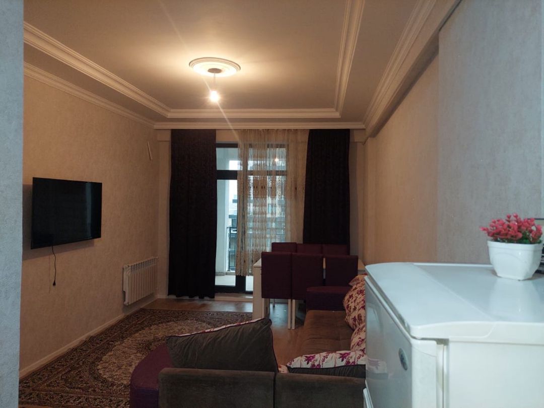 2-otaqlı mənzil kirayəsi, Sumqayıt, 52.2 m² — Mənzil, Sumqayıt (5)