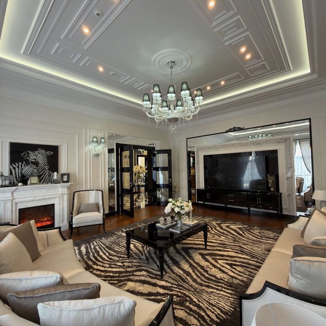 İcarəyə verilir 6 otaqlı həyət evi/bağ evi 400 m² — Ev, villa, Bakı (10)