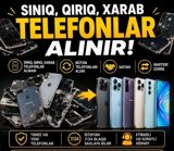 Xidmət: sınmış, qırıq və işləməyən telefonların qəbulu, satışı və — Ceyhun