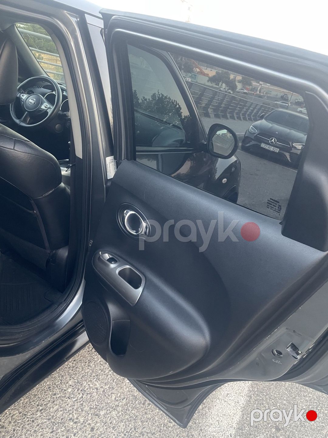 Nissan Juke, 2012 il 99-ZU-688 — Avtomobillər, Bakı (8)