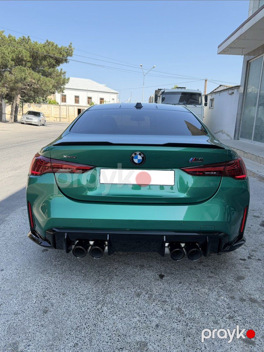 BMW M4, 2025 il — Avtomobillər, Bakı (3)