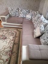 1332 Maştağada 🌙Beniz 1187 Kunc divan olculeri 2.80,digər tərəfi 2m — Mebel