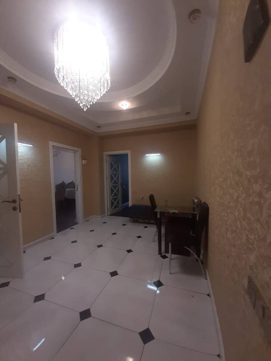 Satılır 3 otaqlı yeni tikili 120 m² — Mənzil, Bakı (12)