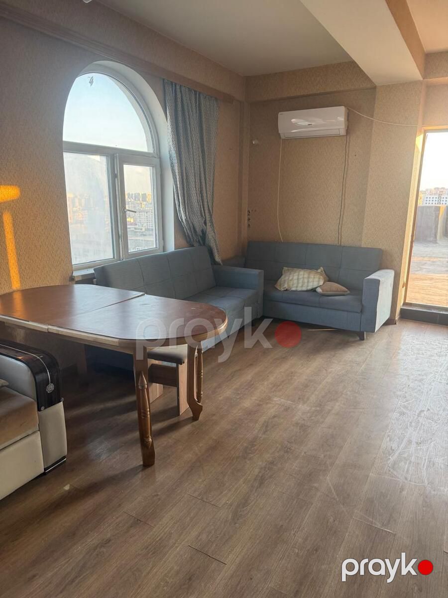 İcarəyə verilir 2 otaqlı yeni tikili 50 m² — Mənzil, Bakı (7)