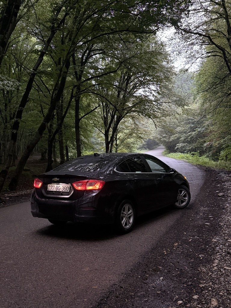 Chevrolet Cruze, 1.4 L, 2016 il, 225 000 km — Avtomobillər, Bakı (6)