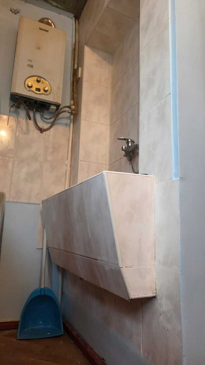İcarəyə verilir 2 otaqlı köhnə tikili 40 m² — Mənzil, Bakı (8)