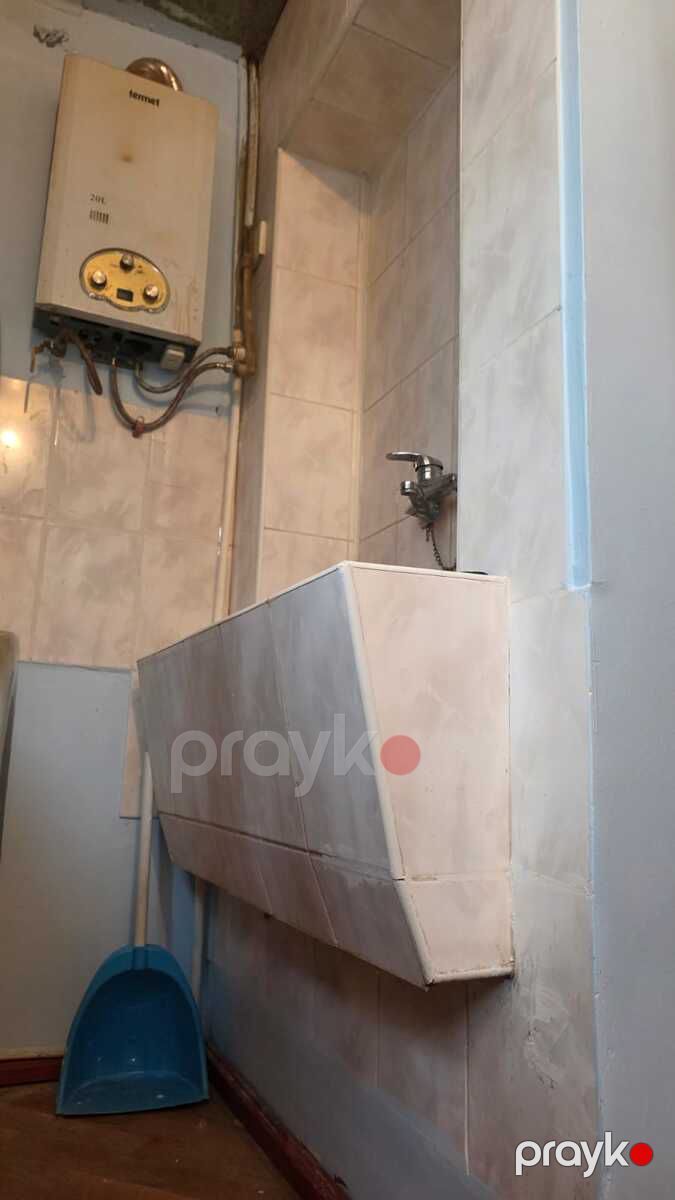 İcarəyə verilir 2 otaqlı köhnə tikili 40 m² — Mənzil, Bakı (8)