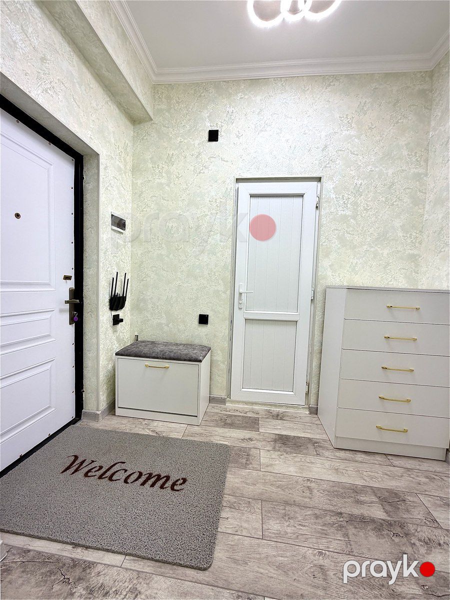 Satılır 2 otaqlı yeni tikili 55 m² — Mənzil, Bakı (11)