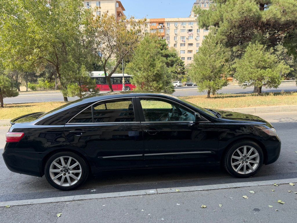 Toyota Camry, 2.4 L, 2007 il, 248 000 km — Avtomobillər, Bakı (5)