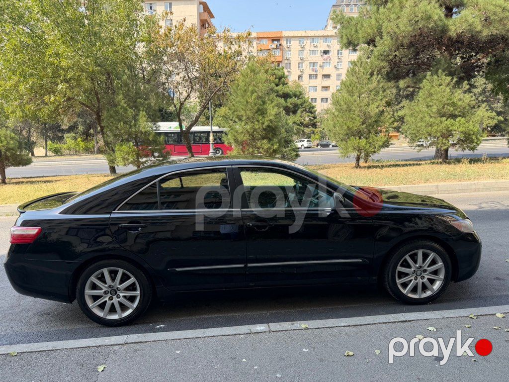 Toyota Camry, 2.4 L, 2007 il, 248 000 km — Avtomobillər, Bakı (5)