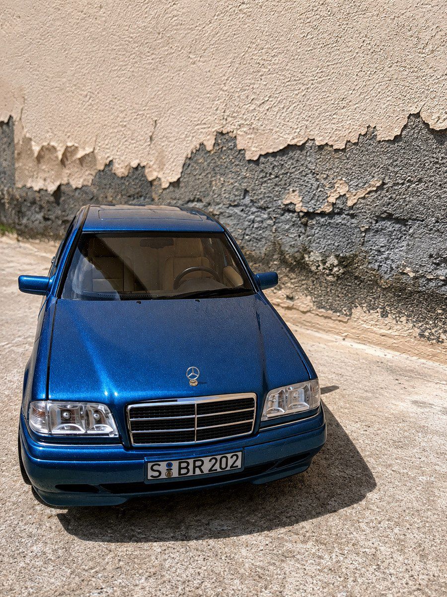 Mercedes C Class W202 modeli — Kolleksiyalar, Bakı (6)