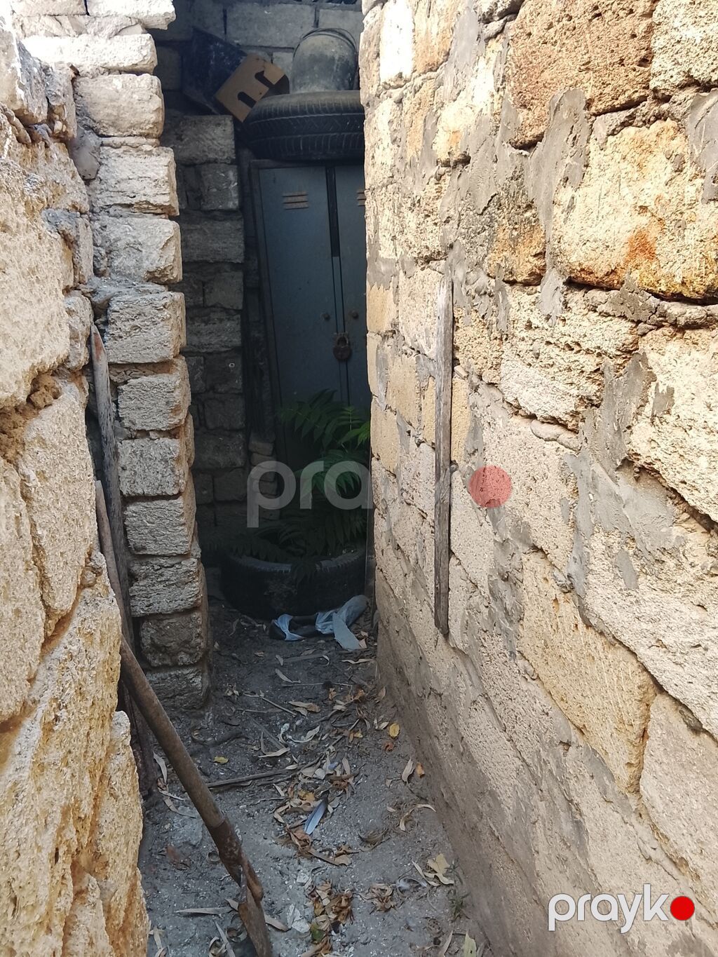 Satılır: həyət daxili köməkçi tikili/anbar - Yerləşmə: dar küçəyə — Daşınmaz əmlak, Digah (5)