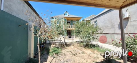 Satılır 4 otaqlı həyət evi/bağ evi 170 m²