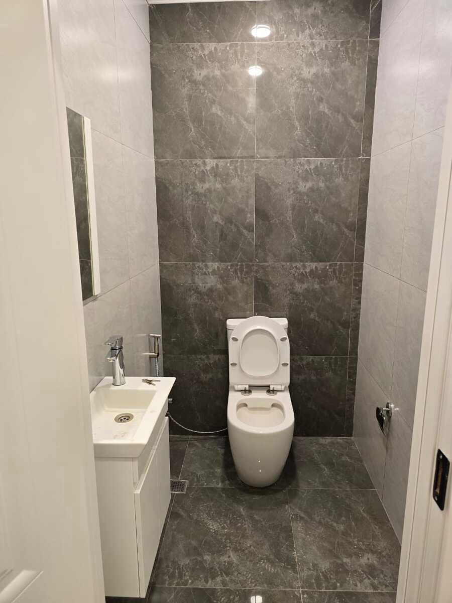 İcarəyə verilir 3 otaqlı yeni tikili 83 m² — Mənzil, Xırdalan (9)
