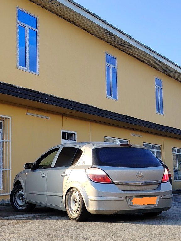 Opel Astra, 1.3 L, 2007 il, 411 976 km — Avtomobillər, Göyçay (4)