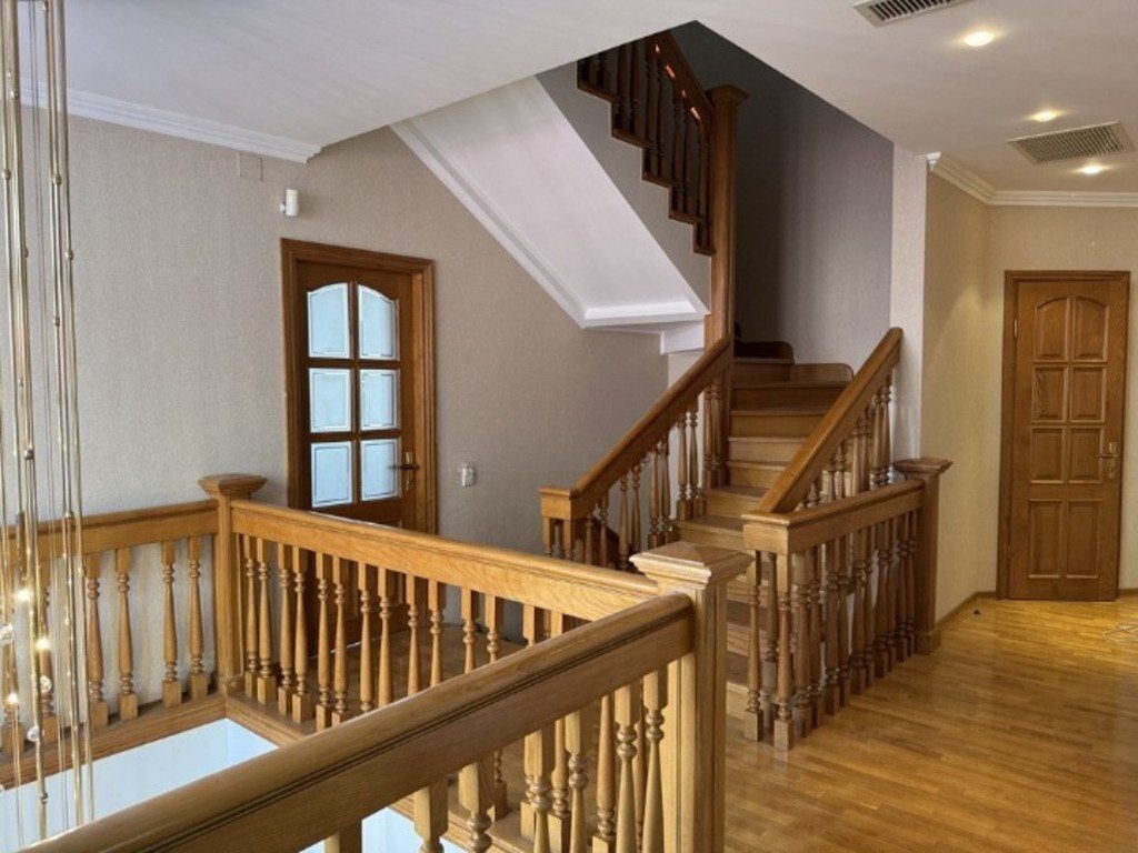 Satılır 10 otaqlı həyət evi/bağ evi 544 m² — Ev, villa, Bakı (4)