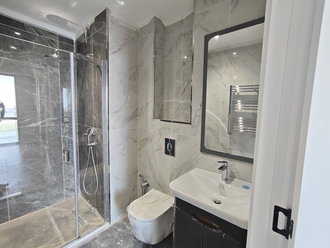 Satılır 3 otaqlı yeni tikili 84 m² — Mənzil, Bakı (8)