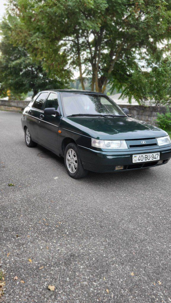 LADA (VAZ) 2112, 1.6 L, 2006 il, 370 000 km — Avtomobillər, Quba (8)