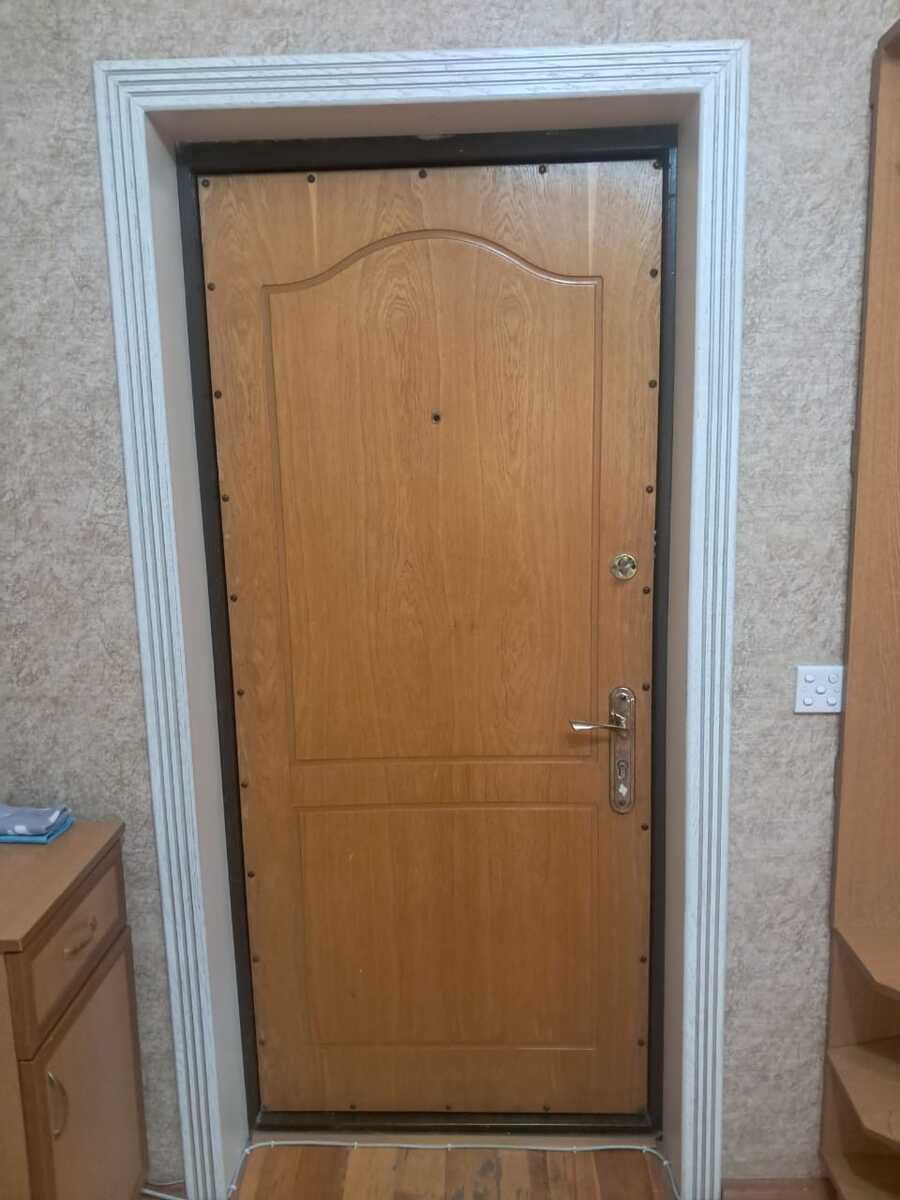 Seyf qapı — Təmir və inşaat, Bakı (4)