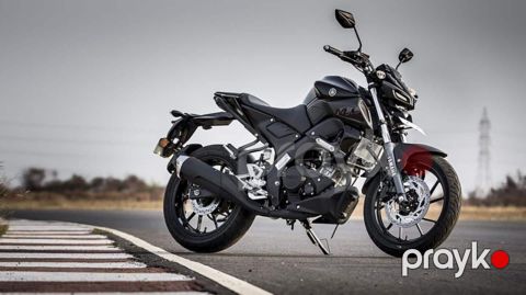 Yamaha MT15, 2024 il