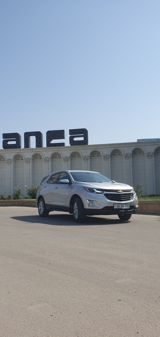 Chevrolet Equinox, 1.5 L, 2019 il, 154 967 km — Cars