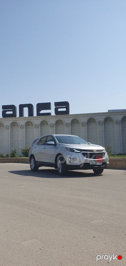 Chevrolet Equinox, 1.5 L, 2019 il, 154 967 km