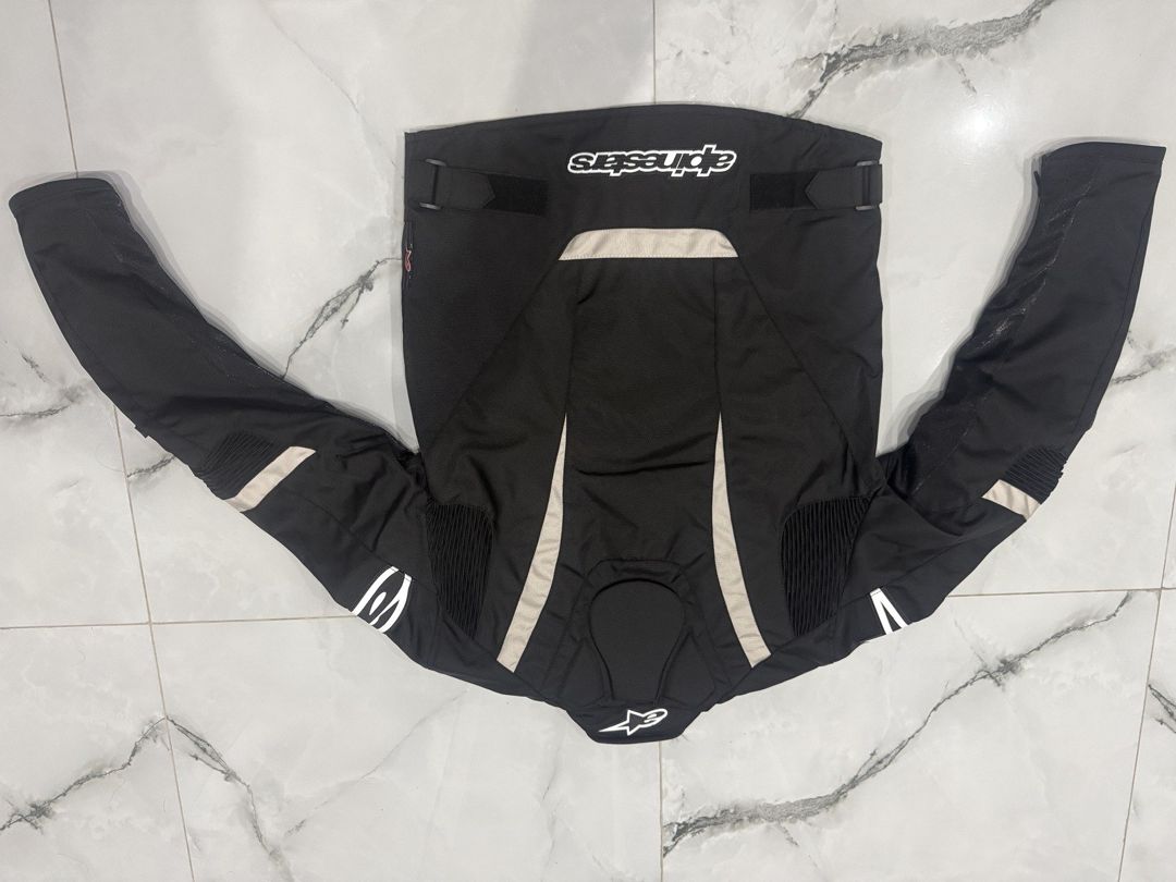 Motosikletçi gödəkçəsi Alpinestars — Şəxsi əşyalar, Bakı (5)