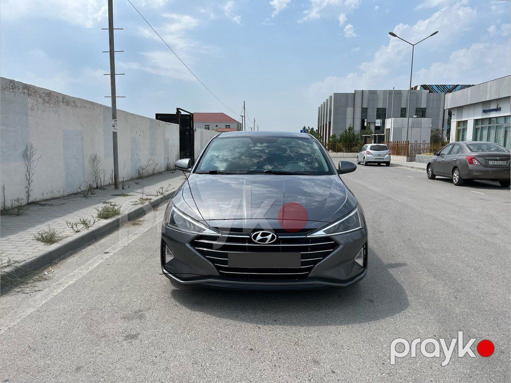Hyundai Elantra, 2.0 L, 2019 il, 188 293 km — Avtomobillər, Bakı (2)