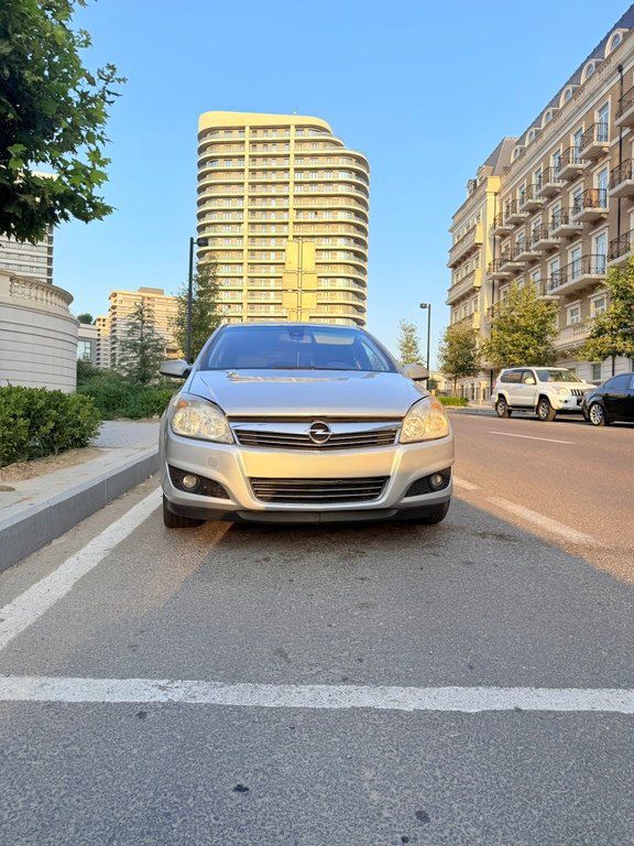 Opel Astra, 1.4 L, 2008 il, 339 184 km — Avtomobillər, Bakı (2)