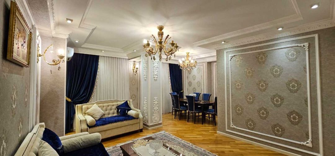 3-otaqlı yeni tikili, Xırdalan ş., 86 m² — Mənzil, Xırdalan