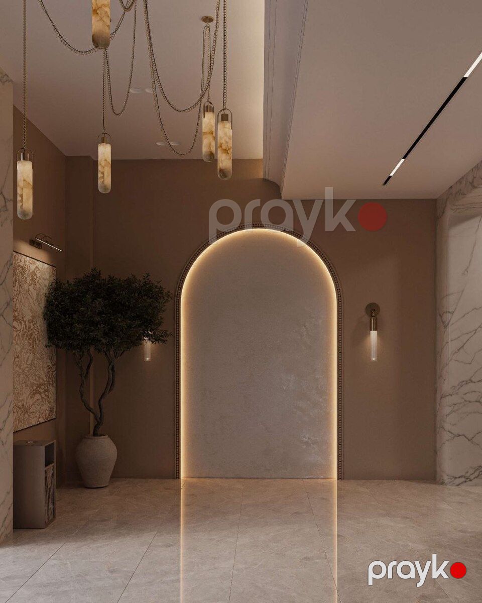 Satılır 5 otaqlı yeni tikili 206.7 m² — Mənzil, Bakı (7)