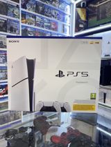 PlayStation 5 slim 2 pultla — SamStore — Electronics
