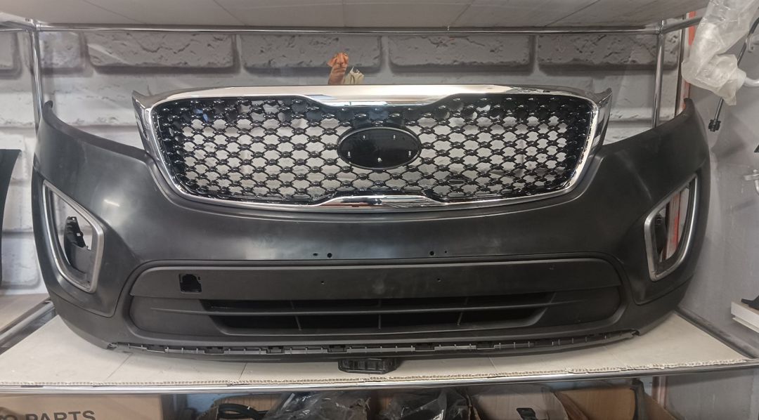 "Kia Sorento 2015" ön buferi — Ehtiyat hissələri və aksesuarlar, Bakı
