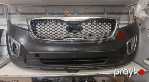 "Kia Sorento 2015" ön buferi