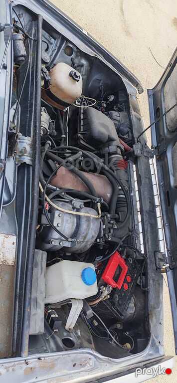 LADA (VAZ) 2107, 1.6 L, 2011 il, 274 555 km 99-TG-469 — Avtomobillər, Sumqayıt (9)