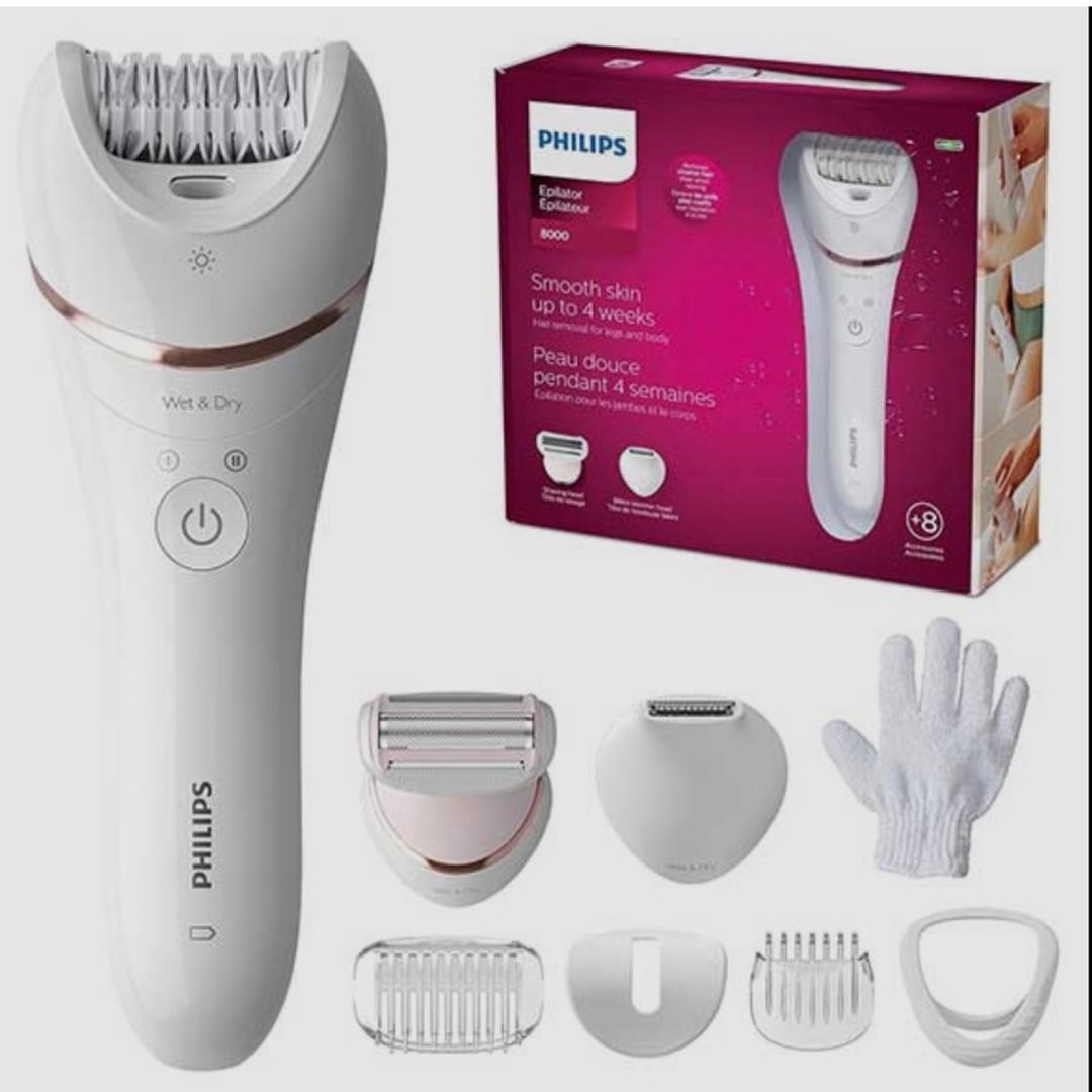 Epilyator PHILIPS BRE720 — Şəxsi əşyalar, Bakı (4)