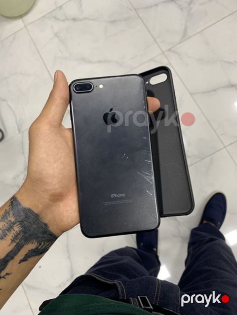 IPhone 7 Plus, 128 GB, Qara — Gəncə
