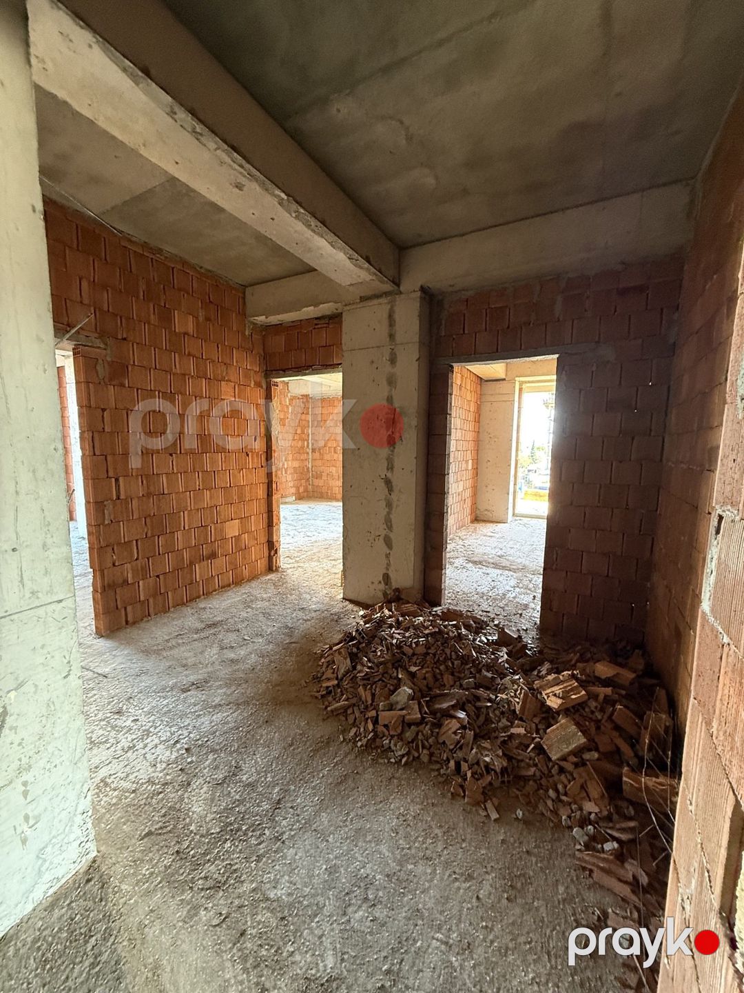 Satılır 3 otaqlı yeni tikili 123.5 m² — Mənzil, Bakı (5)