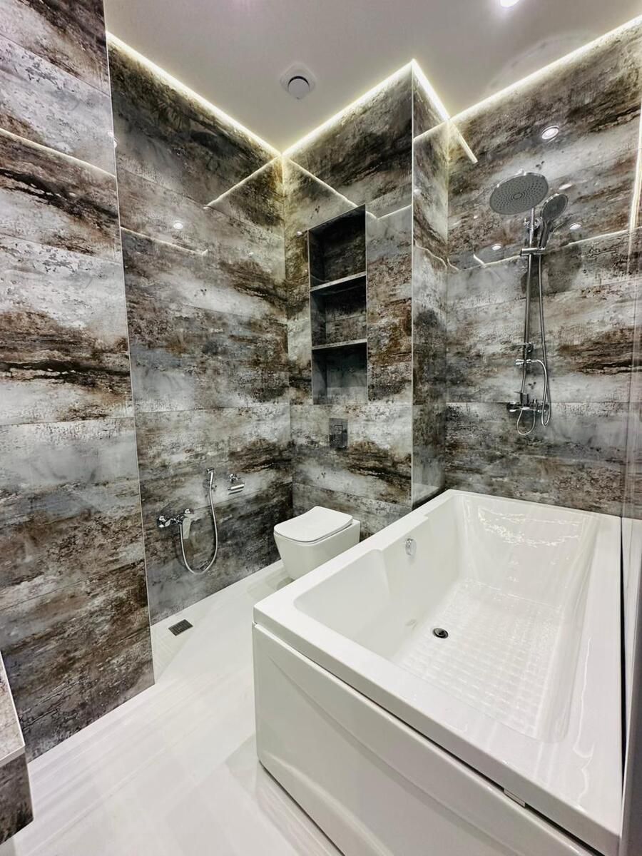 Satılır 4 otaqlı yeni tikili 120 m² — Mənzil, Bakı (8)