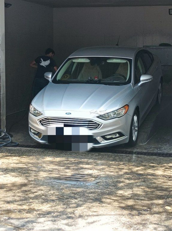 Ford Fusion (North America), 1.5 L, 2018 il, 150 000 km — Avtomobillər, Bakı