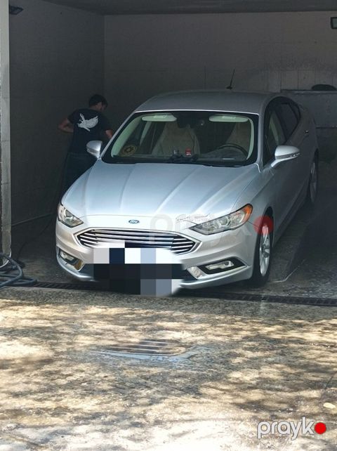 Ford Fusion (North America), 1.5 L, 2018 il, 150 000 km