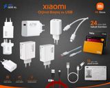 Adapter başlığı və USB "Xiaomi" — Smartfonlar