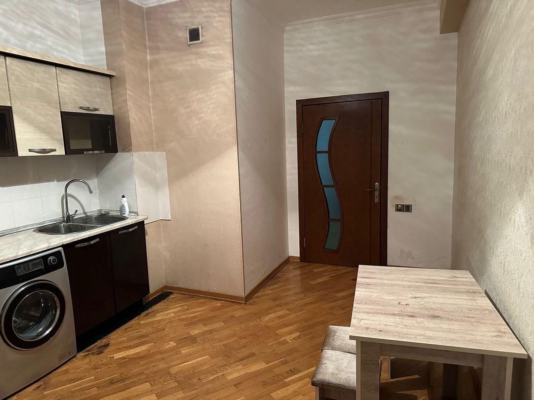 İcarəyə verilir 3 otaqlı yeni tikili 127 m² — Mənzil, Bakı (9)