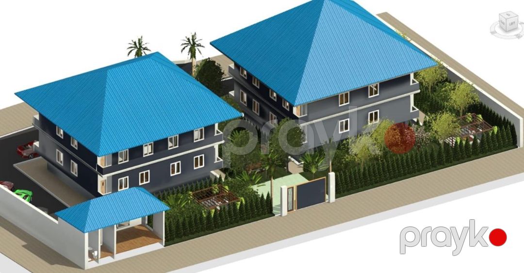 2-otaqlı yeni tikili, Binəqədi r., 62 m² — Mənzil, Bakı (7)