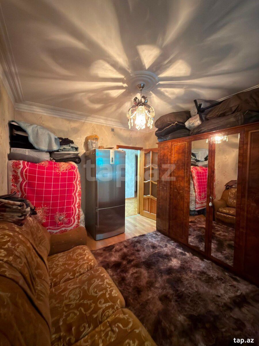 4-otaqlı mənzil, Biləcəri qəs., 90 m² — Daşınmaz əmlak, Bakı (2)