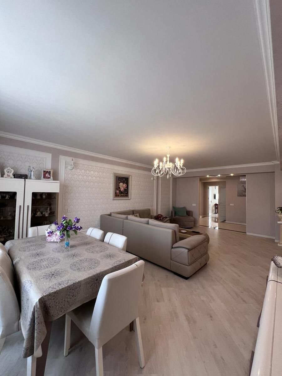 Satılır 3 otaqlı yeni tikili 163 m² — Mənzil, Bakı (3)