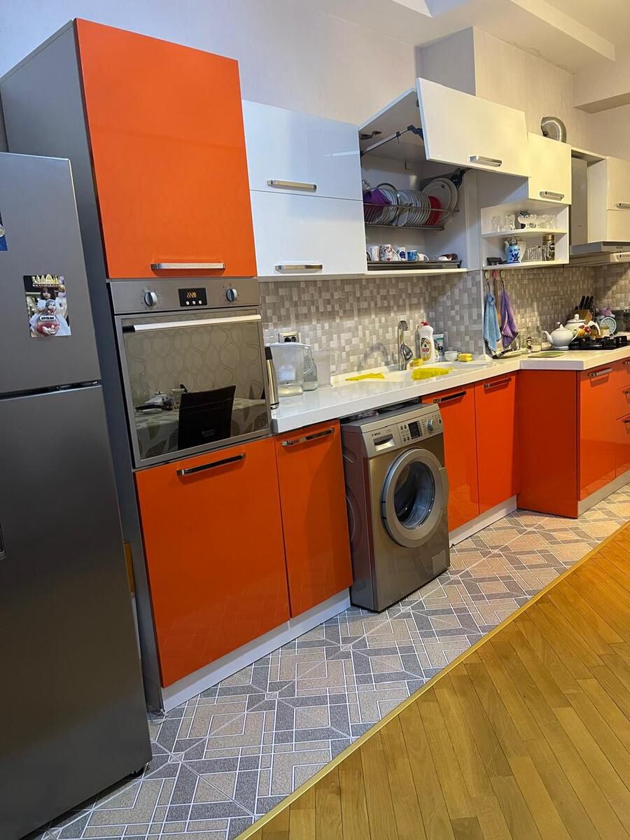 İcarəyə verilir 4 otaqlı yeni tikili 170 m² — Mənzil, Bakı (9)